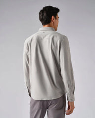 WFH Shirt -- Griffin Heather