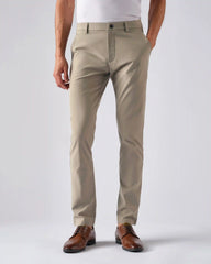 Gotham Pant - Slim -- Khaki