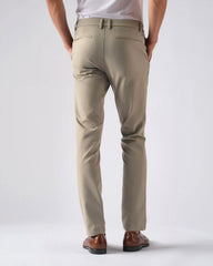 Gotham Pant - Slim -- Khaki