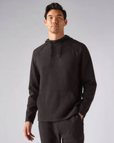 Tribeca Tech Hoodie -- Black