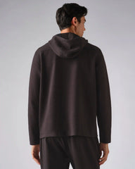 Tribeca Tech Hoodie -- Black