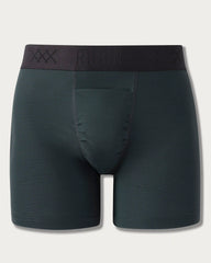 C.O.R. Active 6" Boxer Brief -- Wild Forest