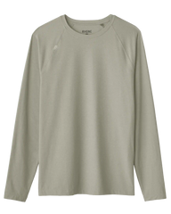 Reign Long Sleeve Tee -- Tea Leaf/Frosted Mint