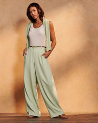 Horizon Trouser -- Cool Mint
