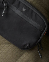 Rhone x Clever Supply Co. Sling Bag -- Black