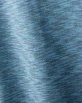 Reign Long Sleeve Tee -- Blue Quartz Space Dye