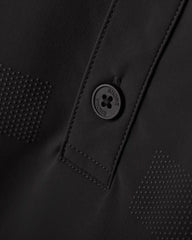 Tech Polo -- Black