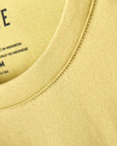 Reign Tee -- Dijon Heather