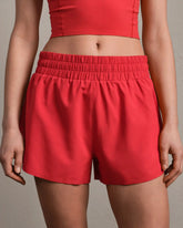 Mirage Short - Lined -- Cabana Red