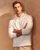 DreamState Hoodie -- White Onyx