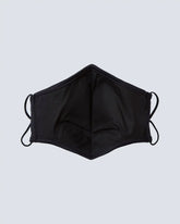 Rhone Plus 2-Layer Protective Face Mask -- Black