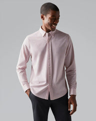 Commuter® Shirt - Classic -- Red Geo Dot