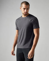 Reign Tee -- Black Heather