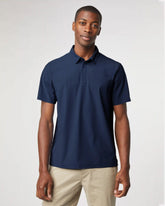 Tech Polo -- Navy