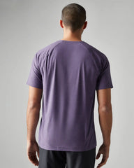 Reign Tee -- Blackberry Heather