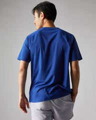 Reign Tee -- Blue Quartz