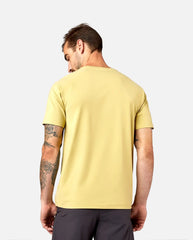 Reign Tee -- Dijon Heather