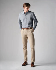 Commuter® Shirt - Slim Fit -- Silver Geo Dot