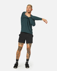 Reign Long Sleeve Tee -- Wild Forest