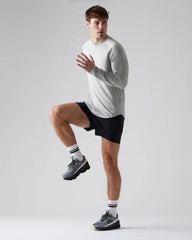 5" Pursuit Short - Unlined -- Black