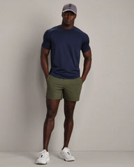 5" Pursuit Short - Unlined -- Lichen Green