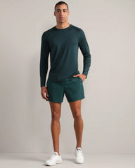 5" Pursuit Short - Unlined -- Moss Green