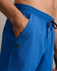 5" Pursuit Short - Unlined -- Deep Sea Blue