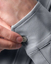 Commuter® Shirt - Classic -- Silver Geo Dot