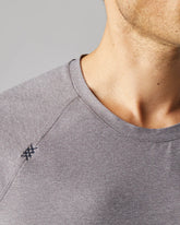 Reign Tee -- Shark Gray Heather