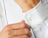 Commuter® Shirt - Classic -- Blue/Yellow Micro Dot
