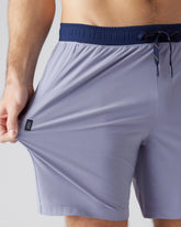 7" Pursuit Short - Unlined -- Silver Bullet