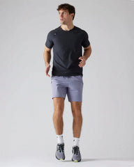 7" Pursuit Short - Unlined -- Silver Bullet