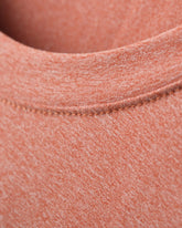 Reign Tee -- Baked Clay Heather