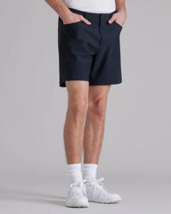 7" Momentum Golf Short -- True Navy