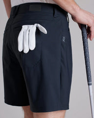 7" Momentum Golf Short -- True Navy