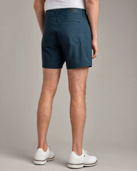 7" Momentum Golf Short -- Deep Sea Blue