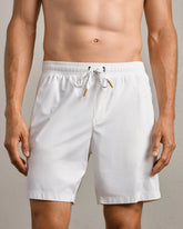 7" Pursuit Short - Lined -- Bright White
