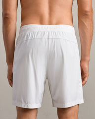 7" Pursuit Short - Lined -- Bright White