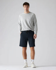 9" Pursuit Short - Lined -- Black