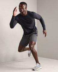9" Pursuit Short - Unlined -- Asphalt