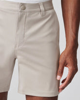 7" Commuter® Short -- Flax