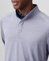 Clubhouse Pullover -- Silver Bullet