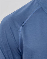 Delta Pique Polo -- True Blue