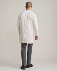 Aux Mac Coat -- Silver Moon