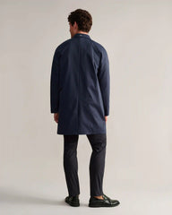 Aux Mac Coat -- True Navy