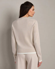 All Ready Knit Sweater -- Sand