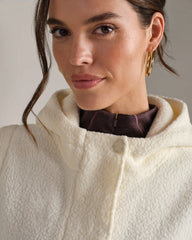 AloftFleece Vest -- Ivory