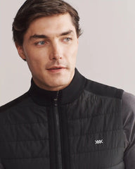 Alpine Insulated Active Vest -- Black