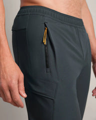 Altitude Cargo Pant -- Pine Gray