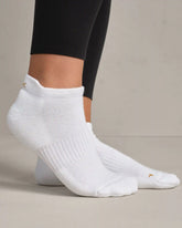 Ankle Sock -- Snow White